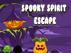Jwèt Spooky Spirit Escape