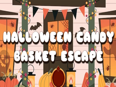 Jwèt Halloween Candy Basket Escape