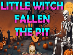 Jwèt Little Witch Fallen The Pit