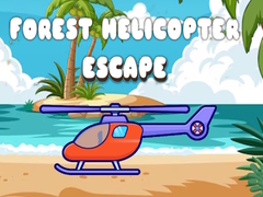 Jwèt Forest Helicopter Escape