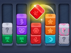 Jwèt Color Block Sort