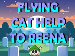 Jwèt Flying Cat Help To Reena