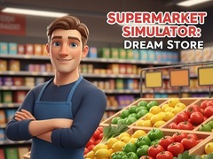 Jwèt Supermarket Simulator Dream Store