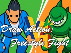 Jwèt Draw Action: Freestyle Fight