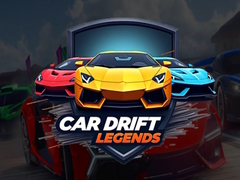 Jwèt Car Drift  Legends