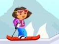 Jwèt Dora Ski Jump