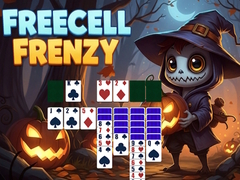 Jwèt Freecell Frenzy