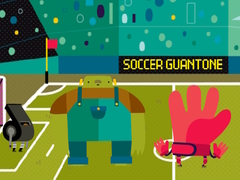 Jwèt Soccer Guantone