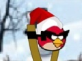 Jwèt Angry Birds Space Xmas