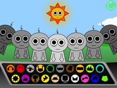 Jwèt Sprunki Doodoo Fard