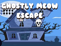 Jwèt Ghostly Meow Escape