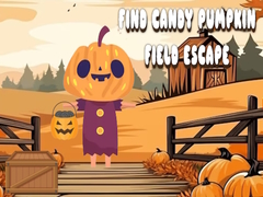 Jwèt Find Candy Pumpkin Field Escape