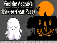Jwèt Find the Adorable Trick-or-Treat Puppy
