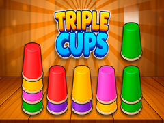 Jwèt Triple Cups