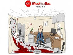 Jwèt Don't Whack Your Boss