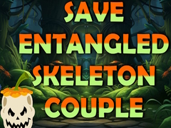 Jwèt Save Entangled Skeleton Couple