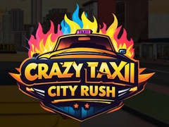 Jwèt Crazy Taxi City Rush