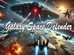 Jwèt Galaxy Space Defender