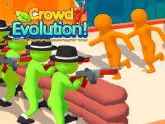 Jwèt Crowd Evolution 3D
