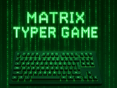 Jwèt Matrix Typer