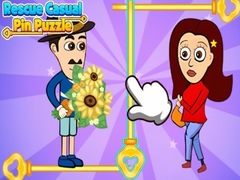Jwèt Rescue Casual Pin Puzzle