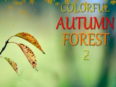 Jwèt Colorful Autumn Forest 2