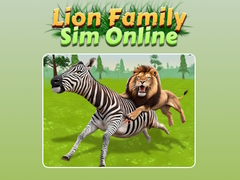 Jwèt Lion Family Sim Online