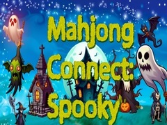 Jwèt Mahjong Connect Spooky