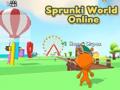 Jwèt Sprunki World Online