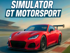 Jwèt Simulator GT Motorsport
