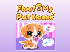 Jwèt Floof My - Pet House