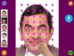 Jwèt Mr Bean Funny Face LOL