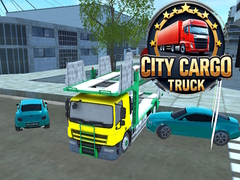 Jwèt City Cargo Truck 
