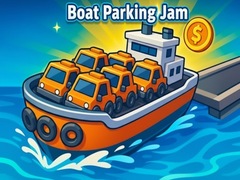 Jwèt Boat Parking Jam