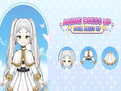 Jwèt Anime Dress Up - Doll Dress Up