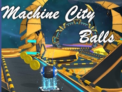 Jwèt Machine City Balls