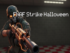 Jwèt FNAF Strike Halloween