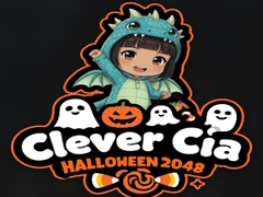 Jwèt Clever Cia: Halloween 2048