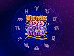Jwèt Blonde Sofia: Zodiac Game