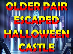 Jwèt Older Pair Escaped Halloween Castle