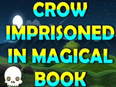 Jwèt Crow Imprisoned In Magical Book
