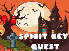 Jwèt Spirit Key Quest