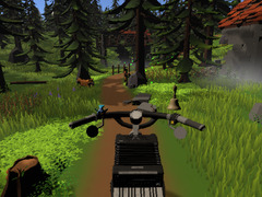 Jwèt Chill Drive Simulator 2