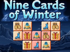 Jwèt Nine Cards of Winter