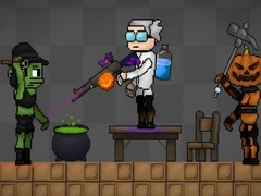 Jwèt Halloween Playground: Faction Wars