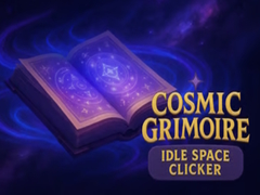 Jwèt Cosmic Grimoire Idle Space Clicker