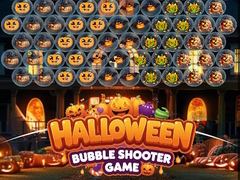 Jwèt Halloween Bubble Shooting Game