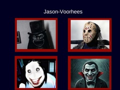 Jwèt Creepy Horror Trivia