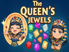 Jwèt The Queen's Jewels