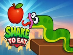 Jwèt Snake to Eat